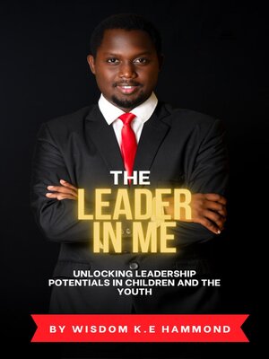 cover image of The Leader In Me